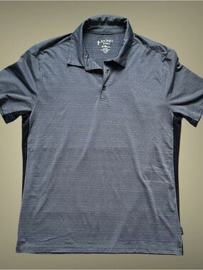 Jockey Sport Short Sleeve Polo,